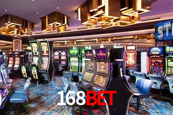 Desvendando o Mundo dos Jogos Virtuais na 168bet